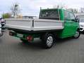 Volkswagen T6.1 Transporter Doka Pritsche lang Navi Grün - thumbnail 3