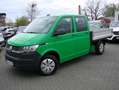 Volkswagen T6.1 Transporter Doka Pritsche lang Navi Grün - thumbnail 8