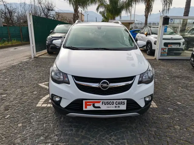 Opel Karl Karl 1.0 Rocks 75cv AUTOMATICA