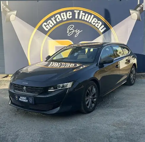 Peugeot II BlueHDi 130 S&S EAT8 ACTIVE BUSINESS