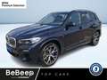 BMW X5 XDRIVE30D MHEV 48V MSPORT AUTO Schwarz - thumbnail 1
