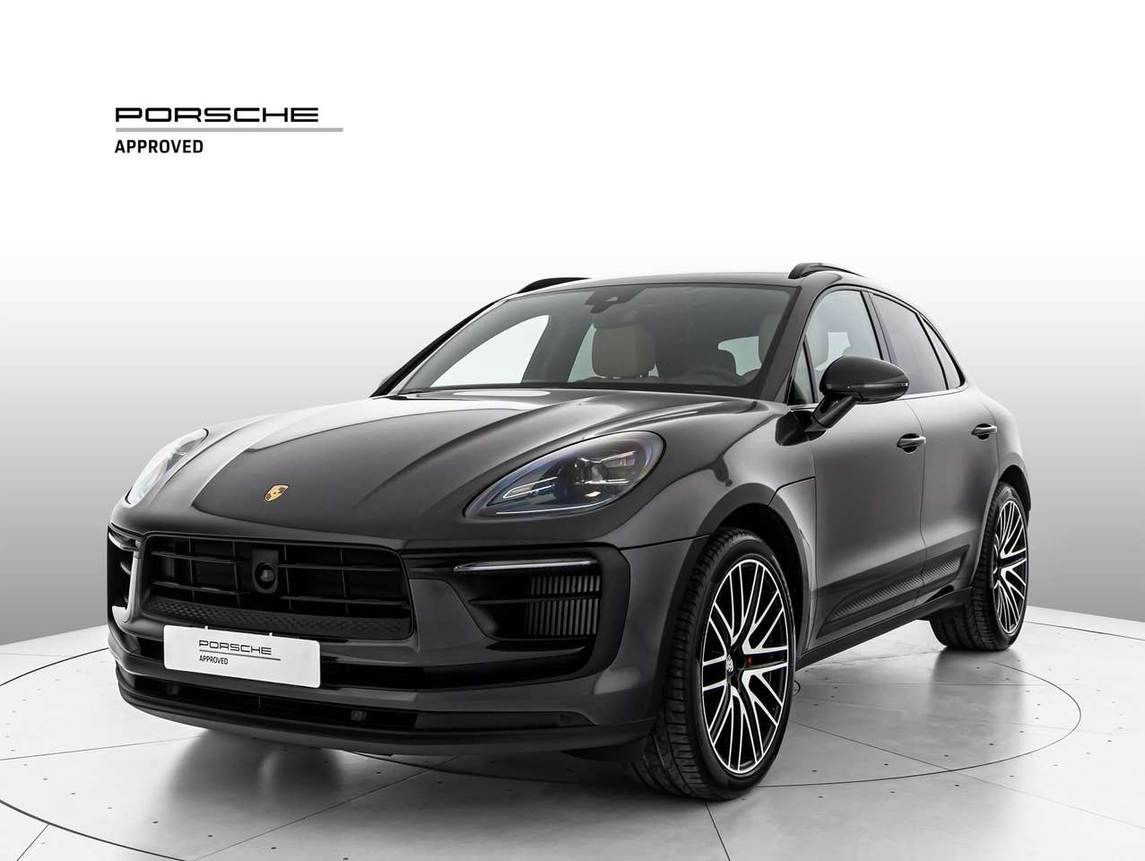 Porsche Macan 2.9 S
