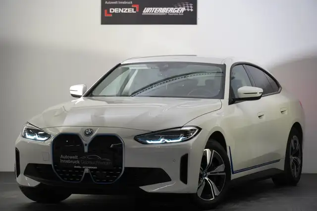 BMW i4 eDrive35 Gran Coupe