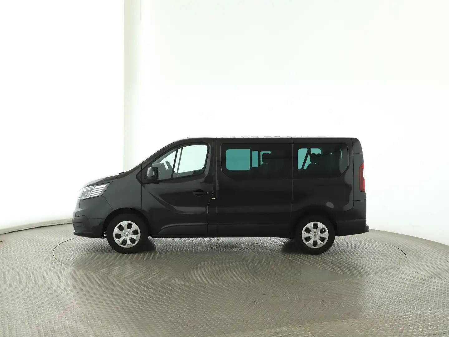 Renault Trafic Pkw Life Blue dCi 150 EDC Schwarz - 2