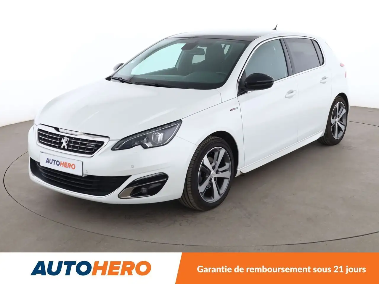 Peugeot 308 1.2 PureTech GT Line EAT6