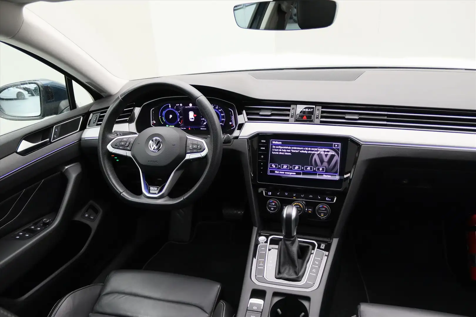 Volkswagen Passat Variant 1.4 TSI GTE 218PK DSG6 [PANO+AREA VIEW+CARPLAY+NAP Blauw - 2