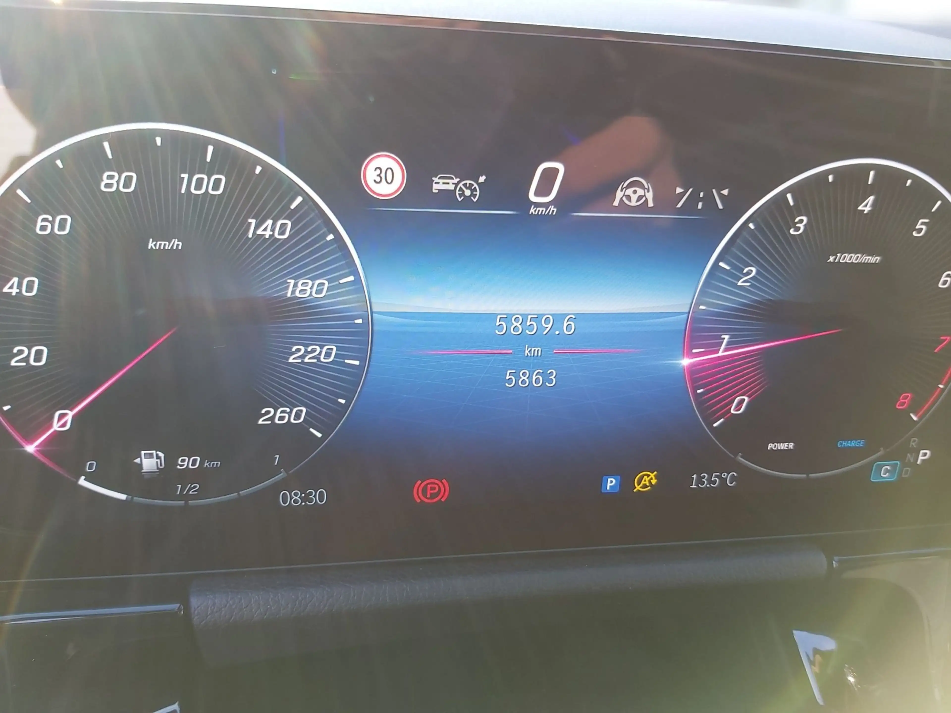 Mercedes-Benz B 200 2xKlima ACC AUT Fernlichtass. Kam. KlimaA — photo 13