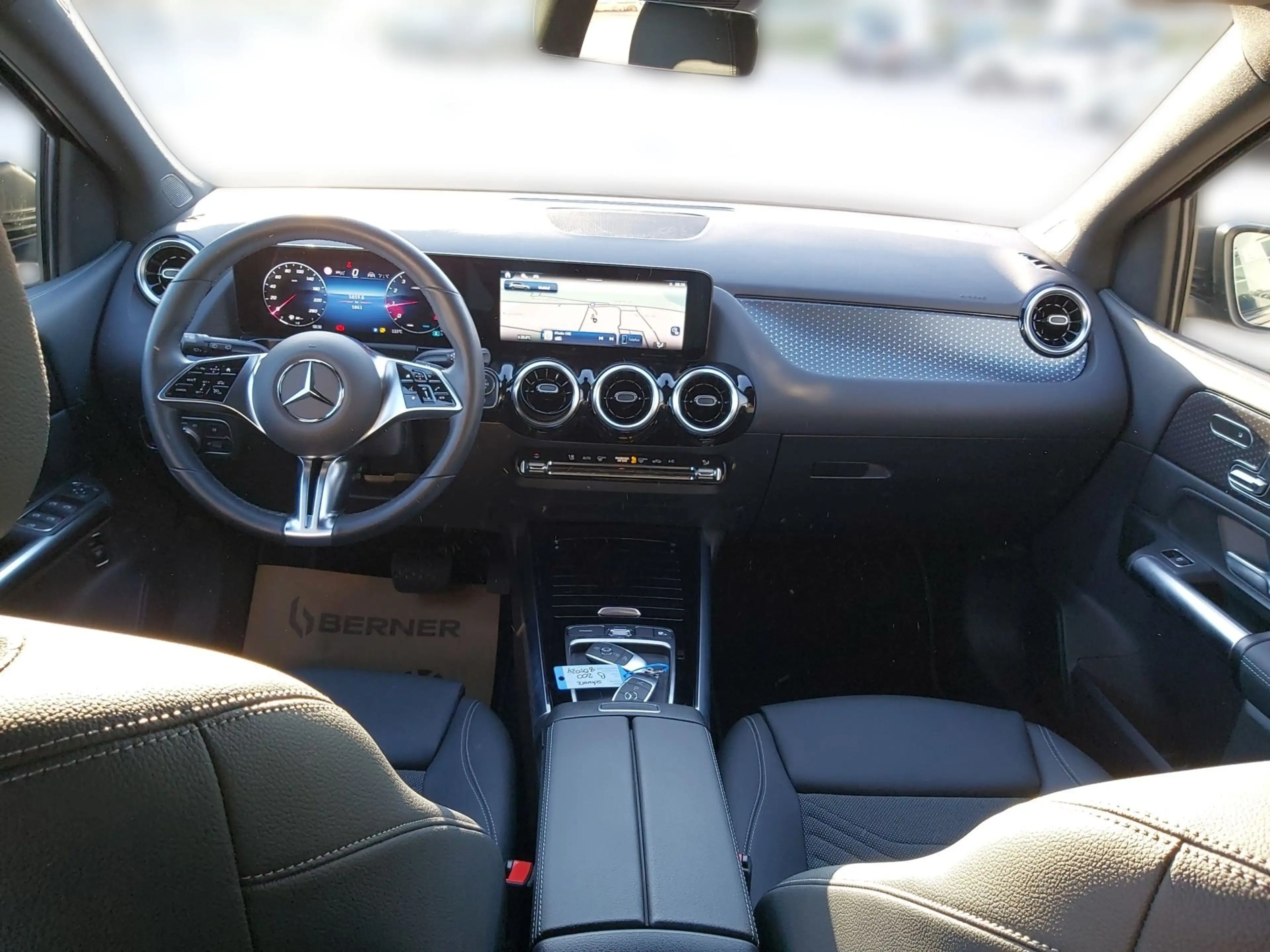 Mercedes-Benz B 200 2xKlima ACC AUT Fernlichtass. Kam. KlimaA — photo 15