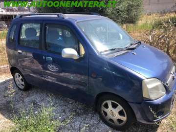 1.2 BENZ. con Gancio Traino