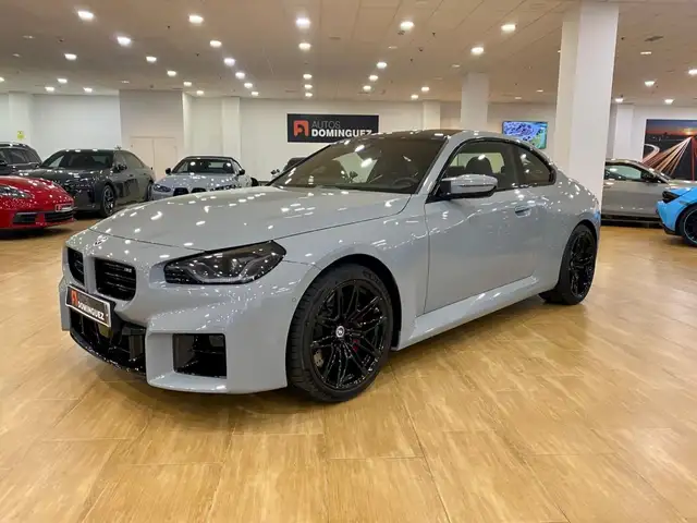 BMW M2 Coupé