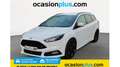 Ford Focus Sb. 2.0 Ecoboost Auto-S&S ST Blanc - thumbnail 1