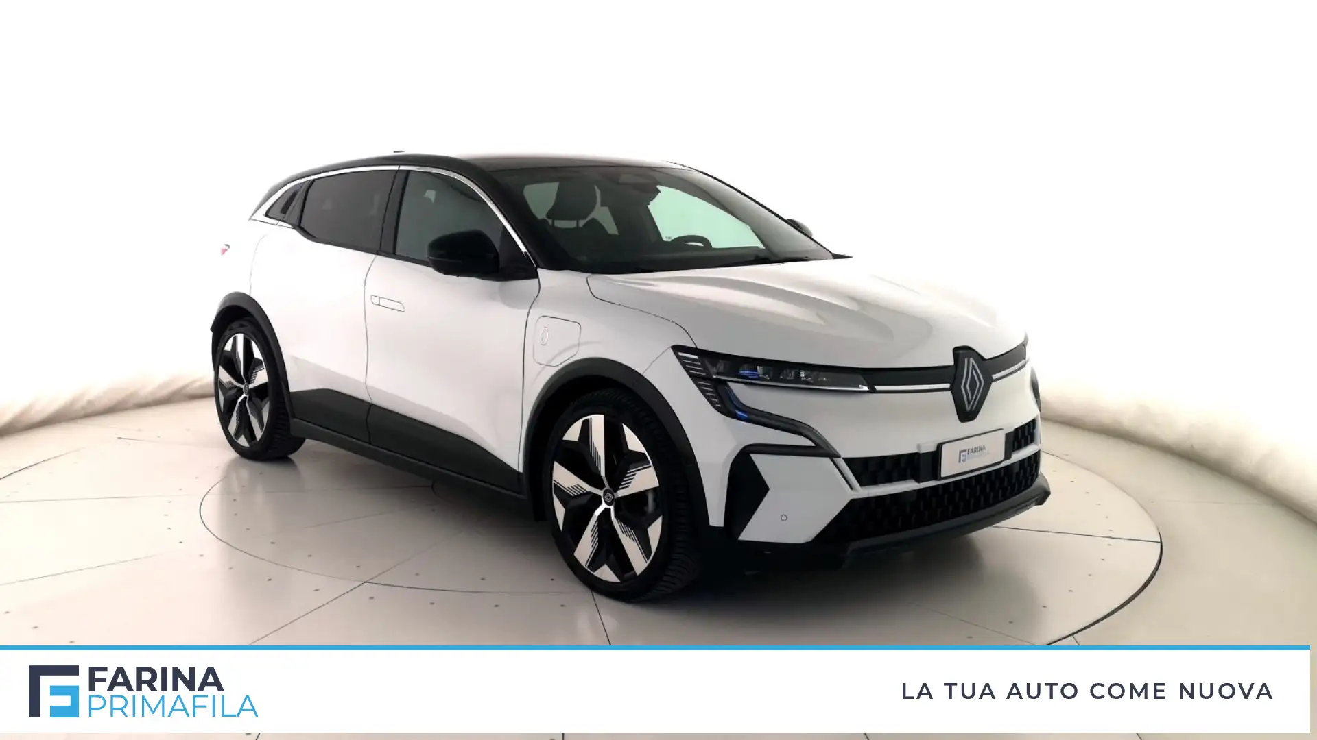 Renault Megane E-Tech Electric Evolution EV60 Optimum Charge Wit - 2