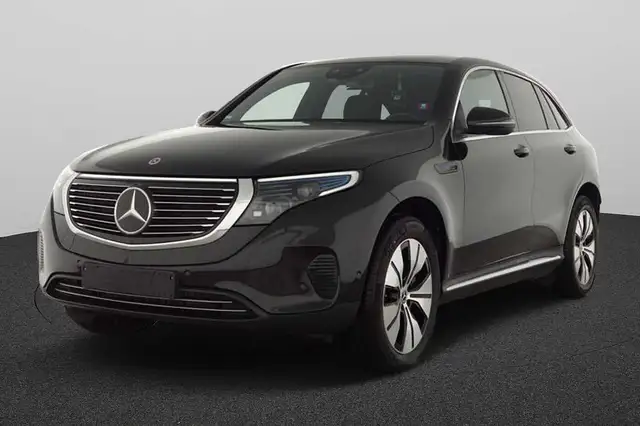 Mercedes-Benz EQC 400 4MATIC SUV