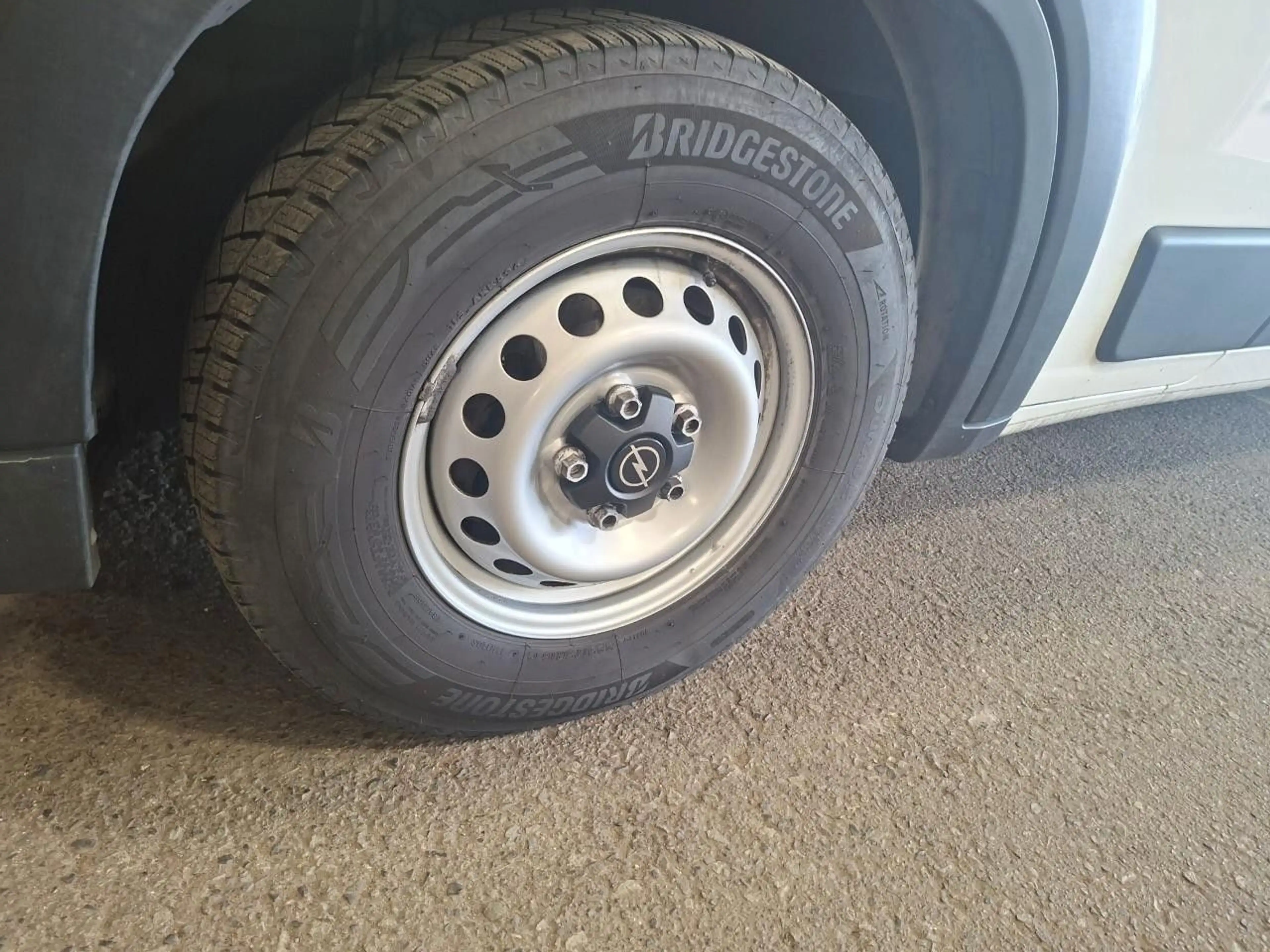 Opel Movano Kasten L3H2 35 BlueHDI 180 verstärkt*NAVI — photo 7