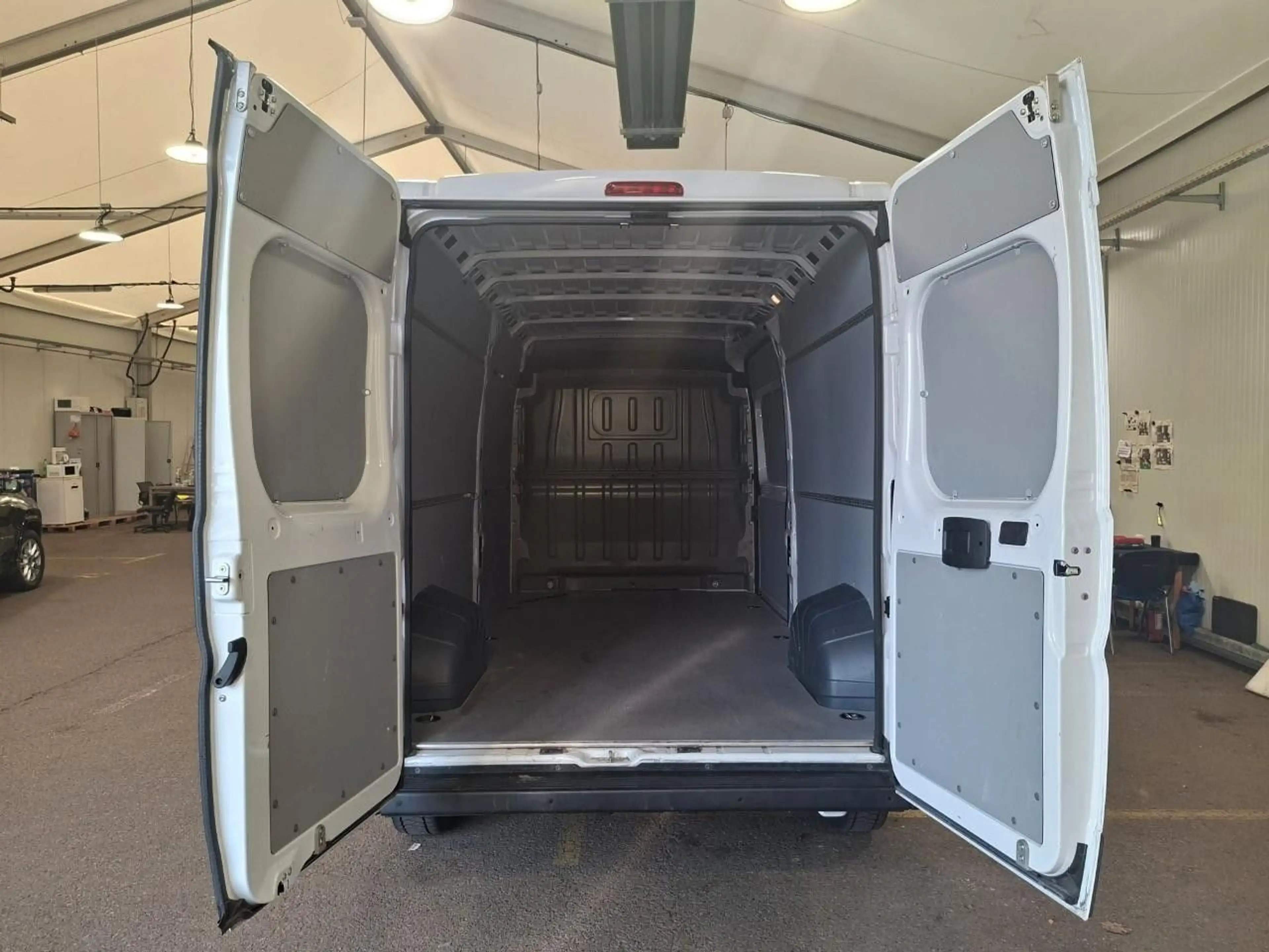 Opel Movano Kasten L3H2 35 BlueHDI 180 verstärkt*NAVI — photo 6