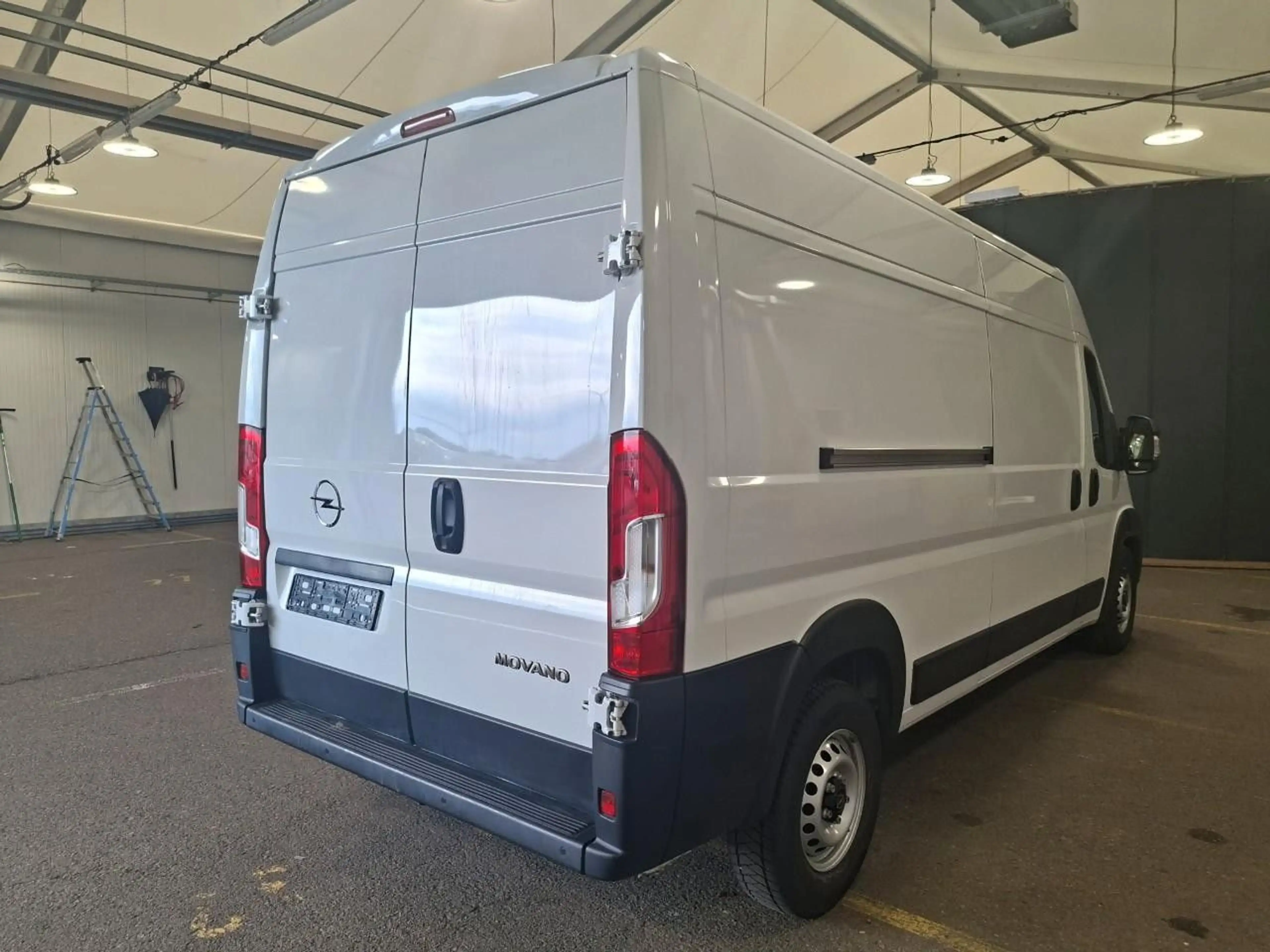 Opel Movano Kasten L3H2 35 BlueHDI 180 verstärkt*NAVI — photo 2
