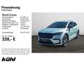 Skoda Enyaq IV 80 Sportline Navi,AHK Silber - thumbnail 1