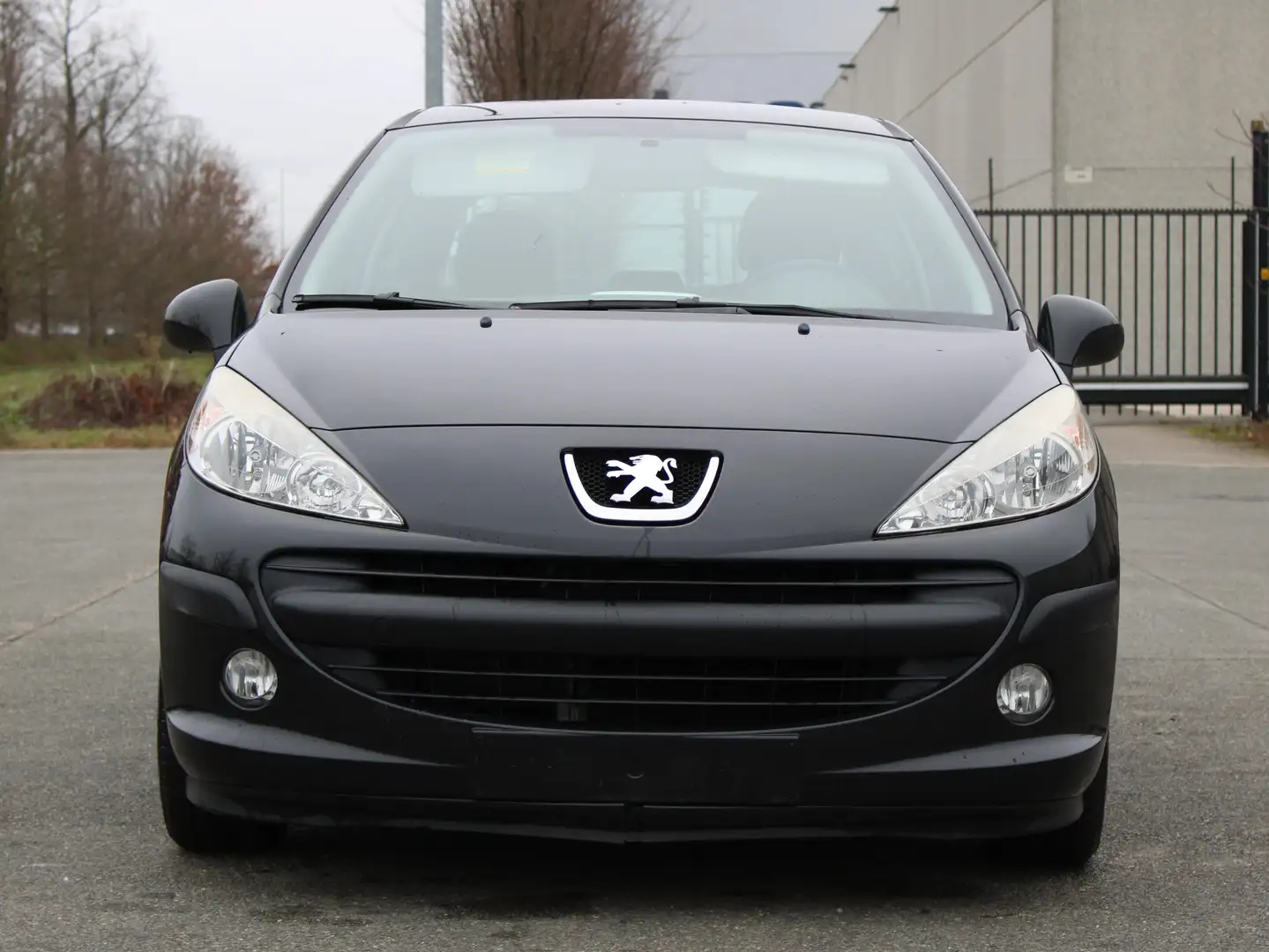 Peugeot 207 207 75 Urban Move Schwarz - 2