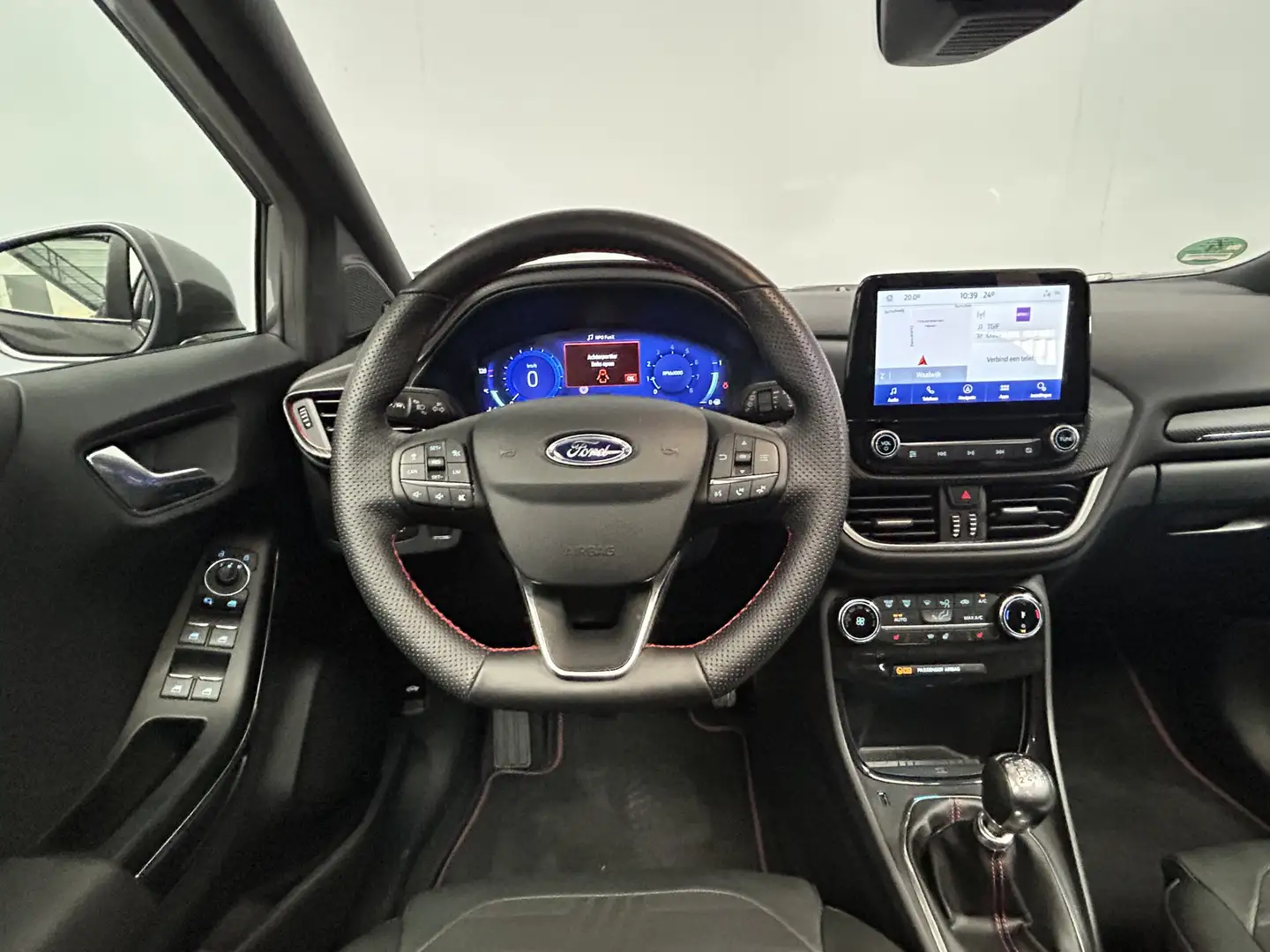 Ford Puma 1.0 EcoBoost Hybrid ST-Line X 155pk|Camera|Panoram Gris - 2