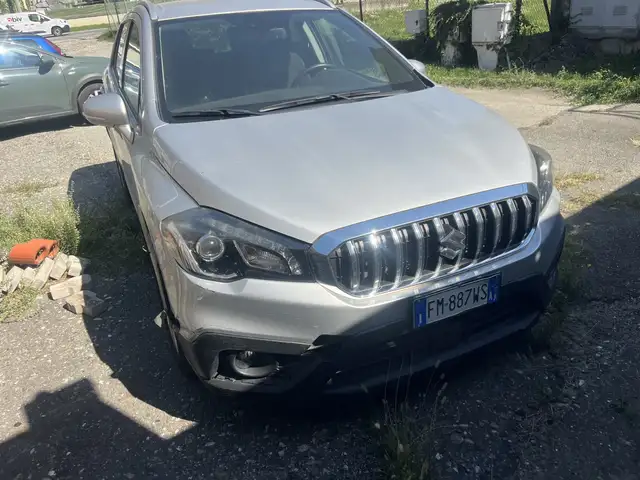 Suzuki SX4 S-Cross 1.6 vvt Plus Star View 4wd allgrip cvt
