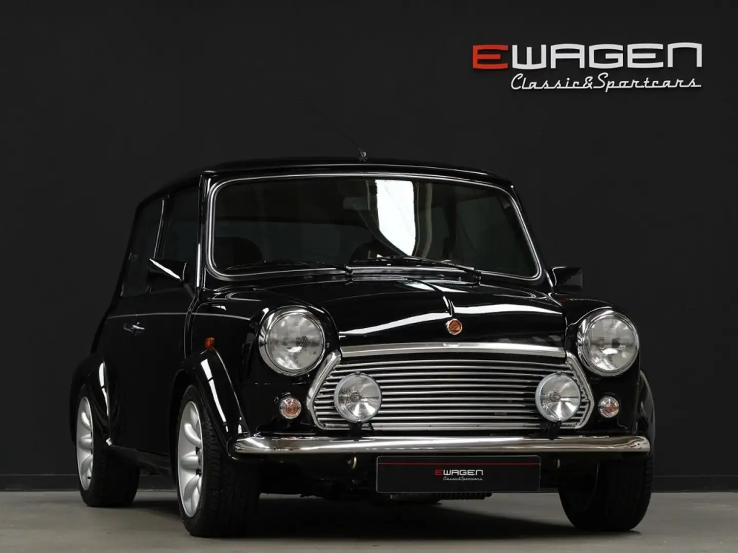 Rover MINI Cooper Schwarz - 1