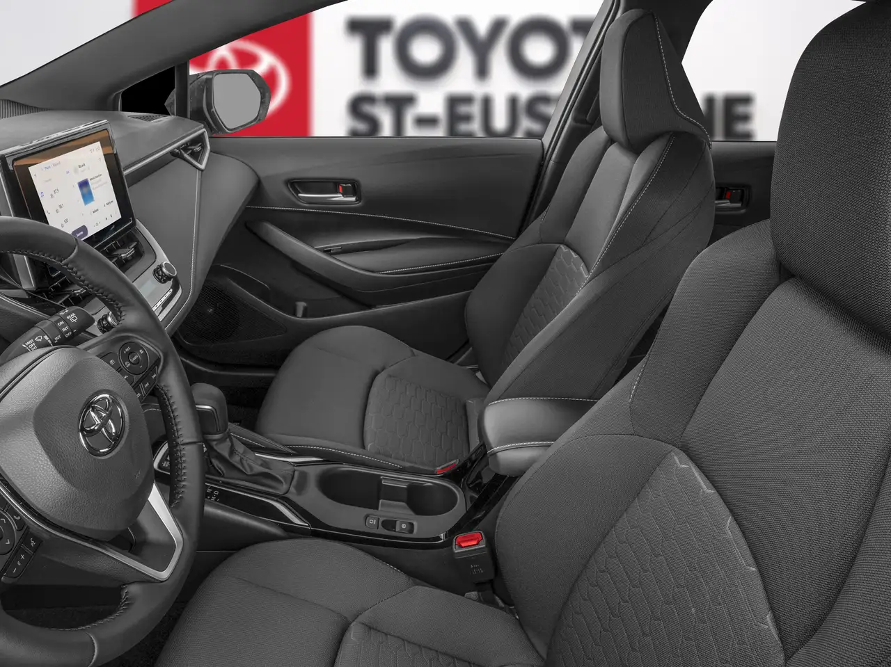 Toyota Corolla photo Toyota Corolla