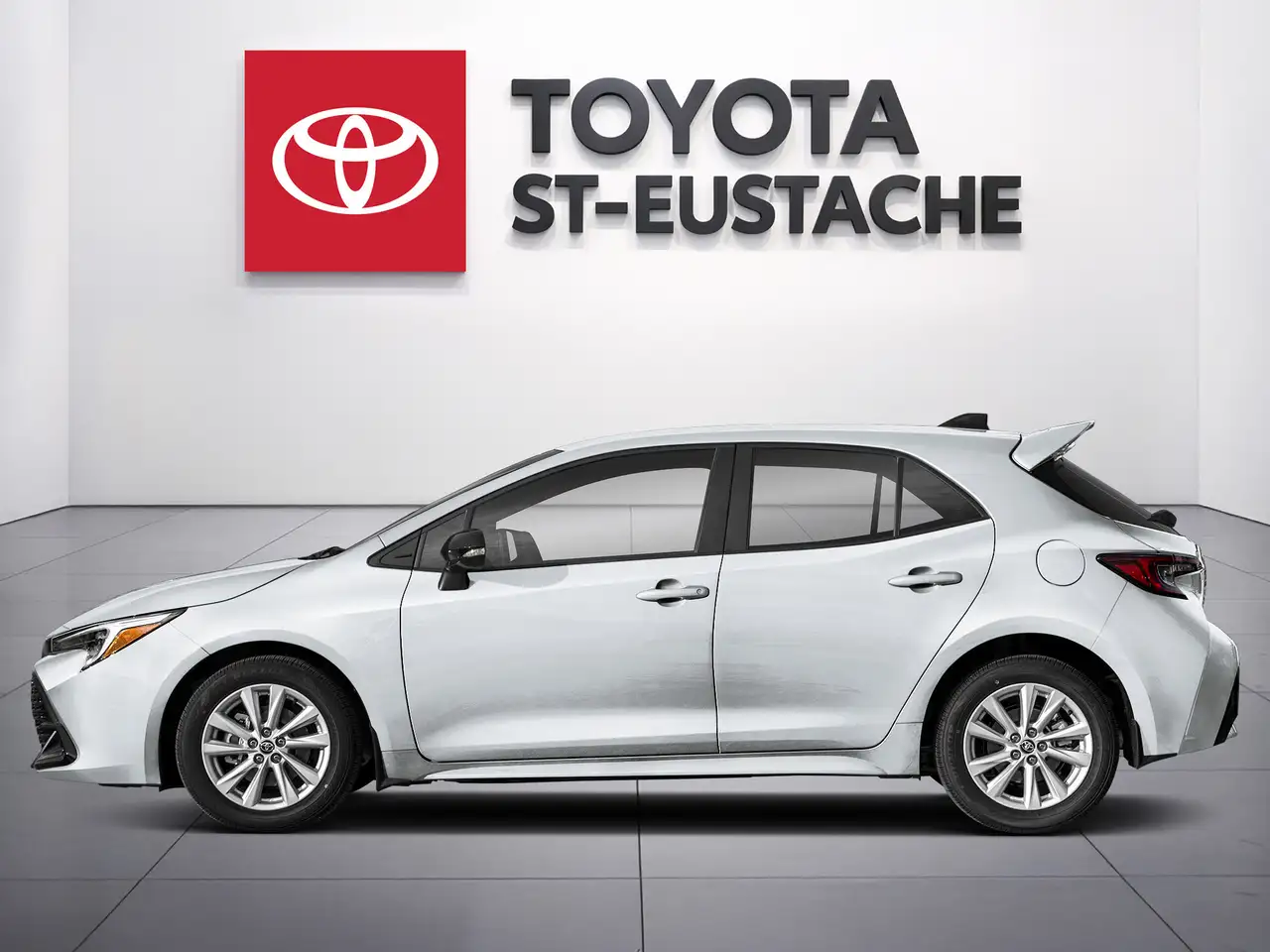 Toyota Corolla photo Toyota Corolla