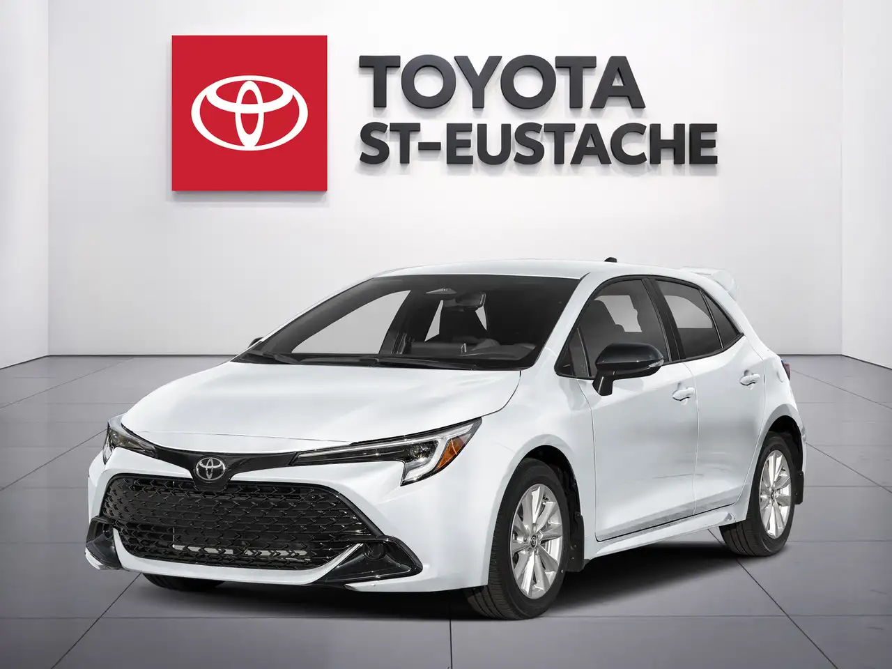 2026 Toyota Corolla