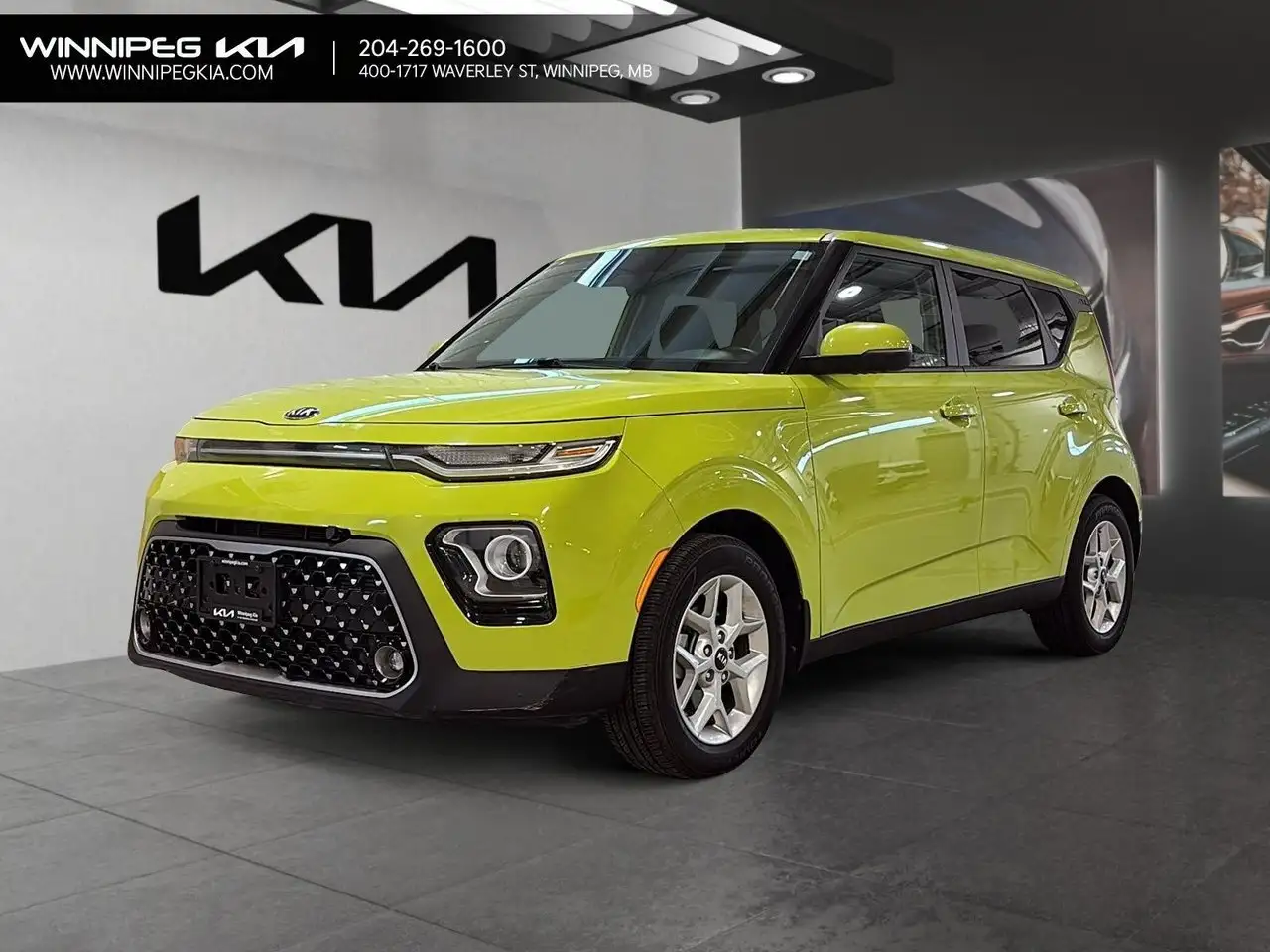 2020 Kia Soul