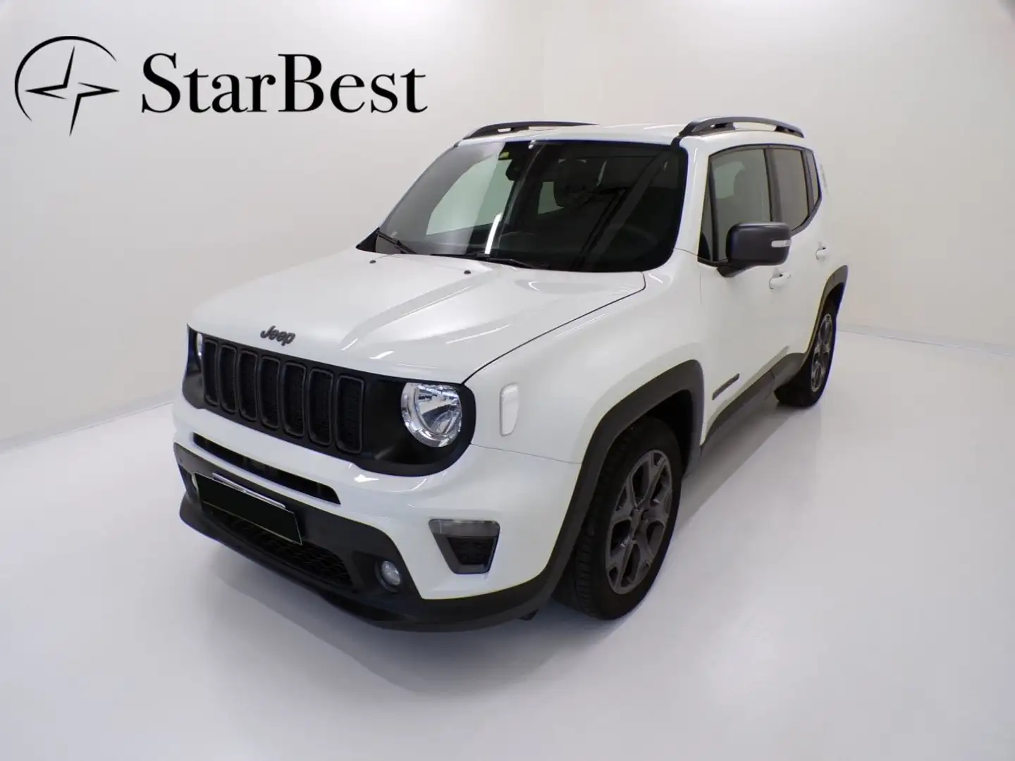 Jeep Renegade Renegade 1.6 mjt Business 2wd 130cv Wit - 1