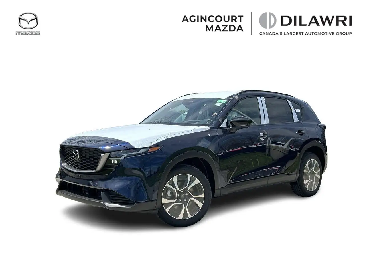 2026 Mazda CX-5