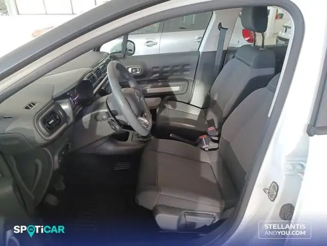 Citroen C3 view 9