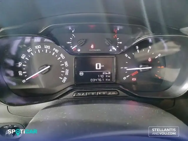 Citroen C3 view 12