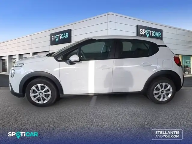 Citroen C3 view 4
