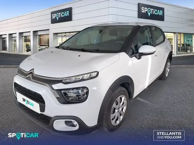 2023 Citroen C3 in White for sale