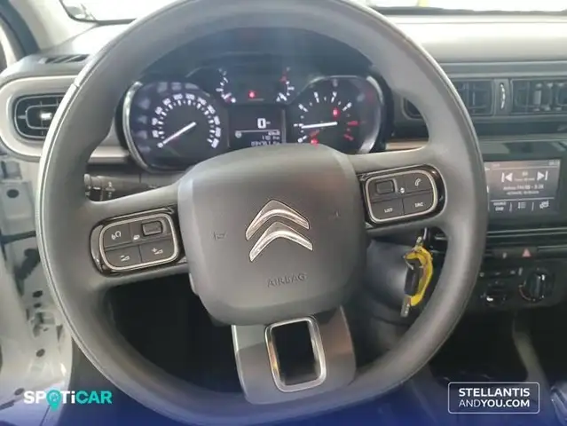 Citroen C3 view 14