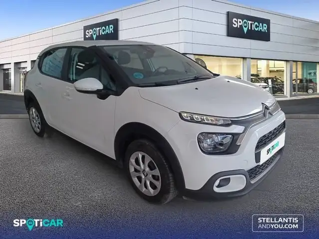 Citroen C3 view 3