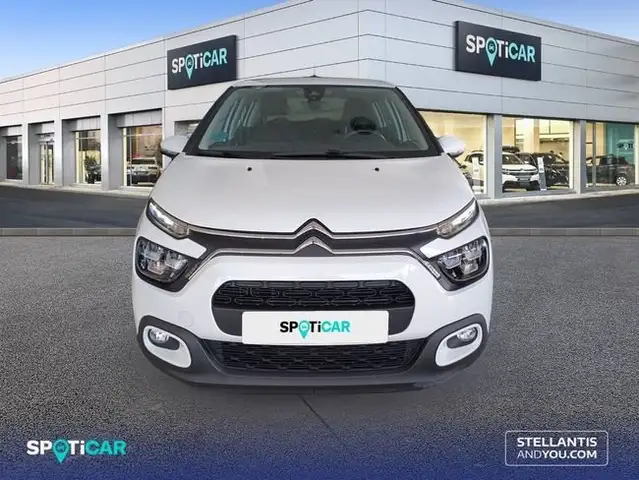 Citroen C3 view 2