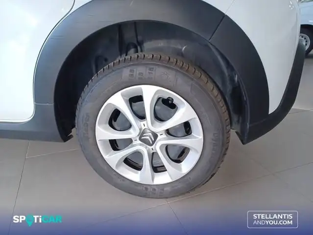 Citroen C3 view 11