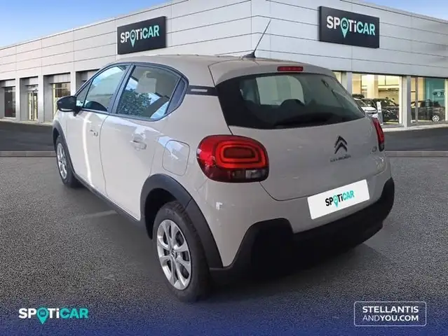Citroen C3 view 5