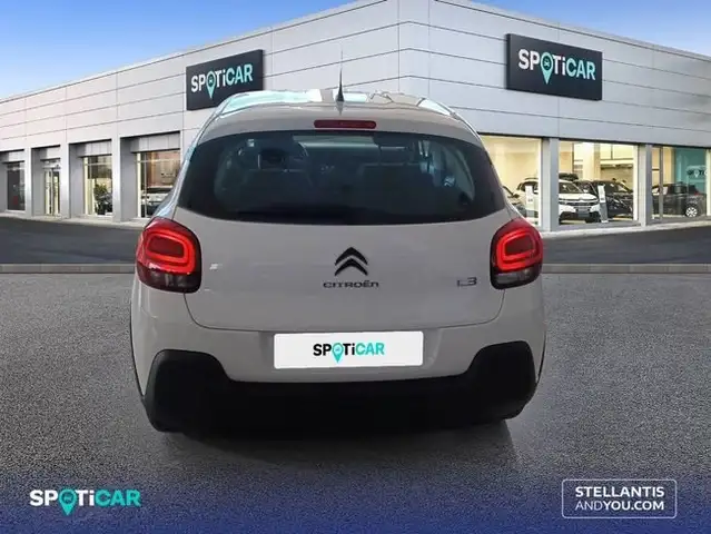 Citroen C3 view 7
