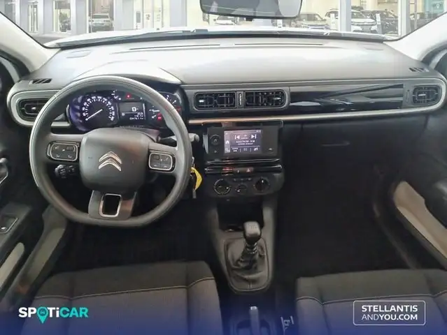 Citroen C3 view 8