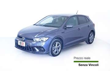 1.0 TSI R-Line Retrocamera/Climatronic