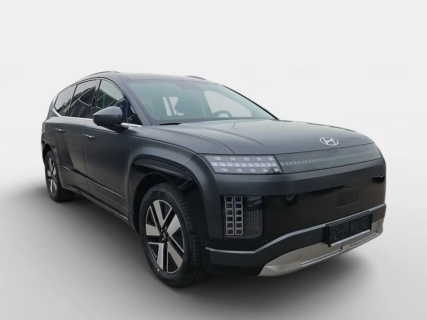 Hyundai IONIQ 9 Prestige Line 110 kWh 4WD 96p72-O2 inkl V2 Сірий - 2