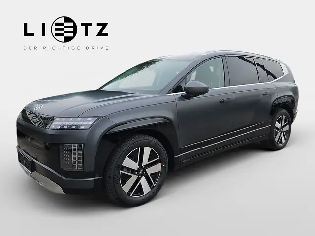Hyundai IONIQ 9 Prestige Line 110 kWh 4WD 96p72-O2 inkl V2