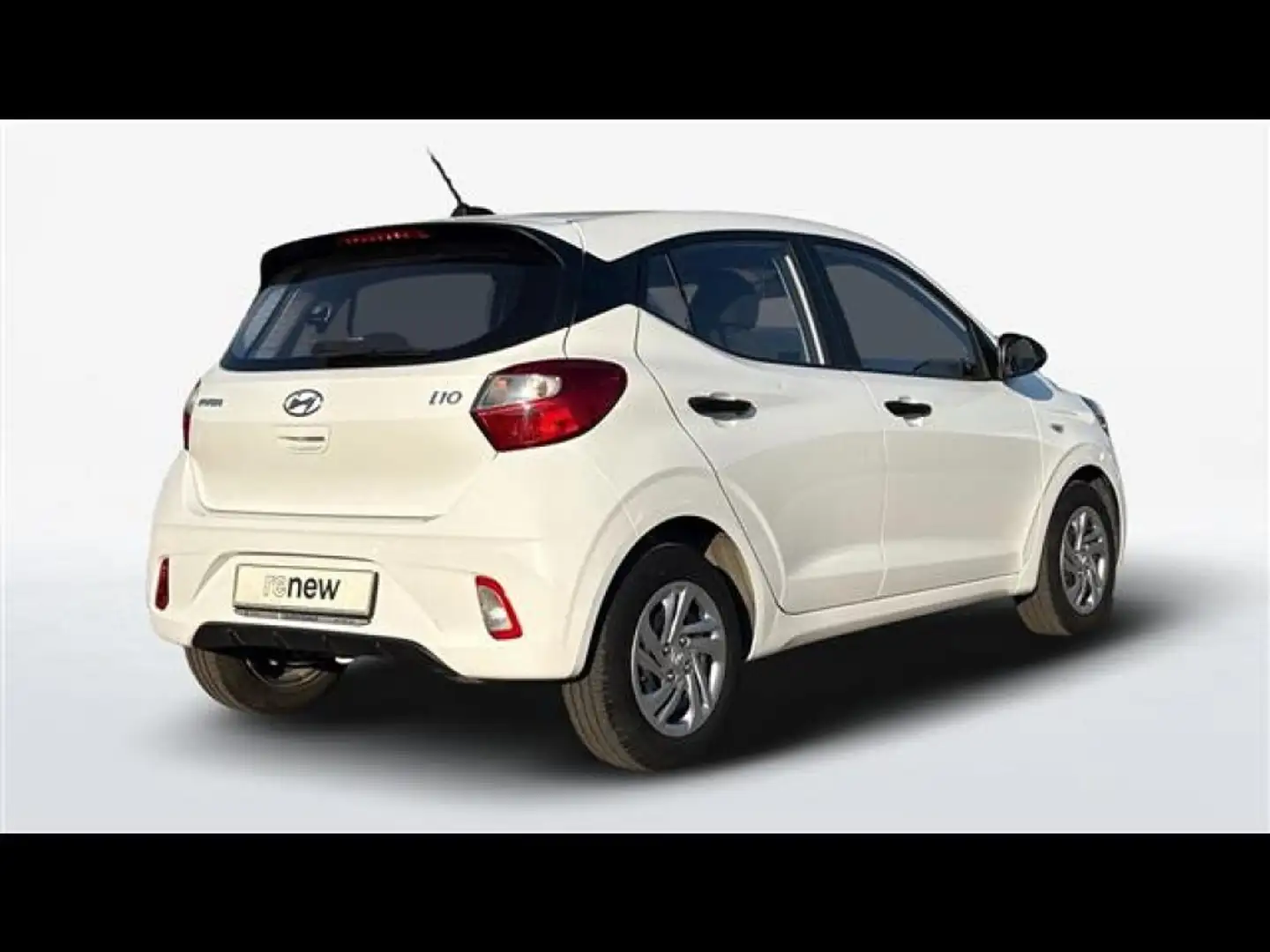 Hyundai i10 1.0 MPI Ecopack Advanced Bianco - 2