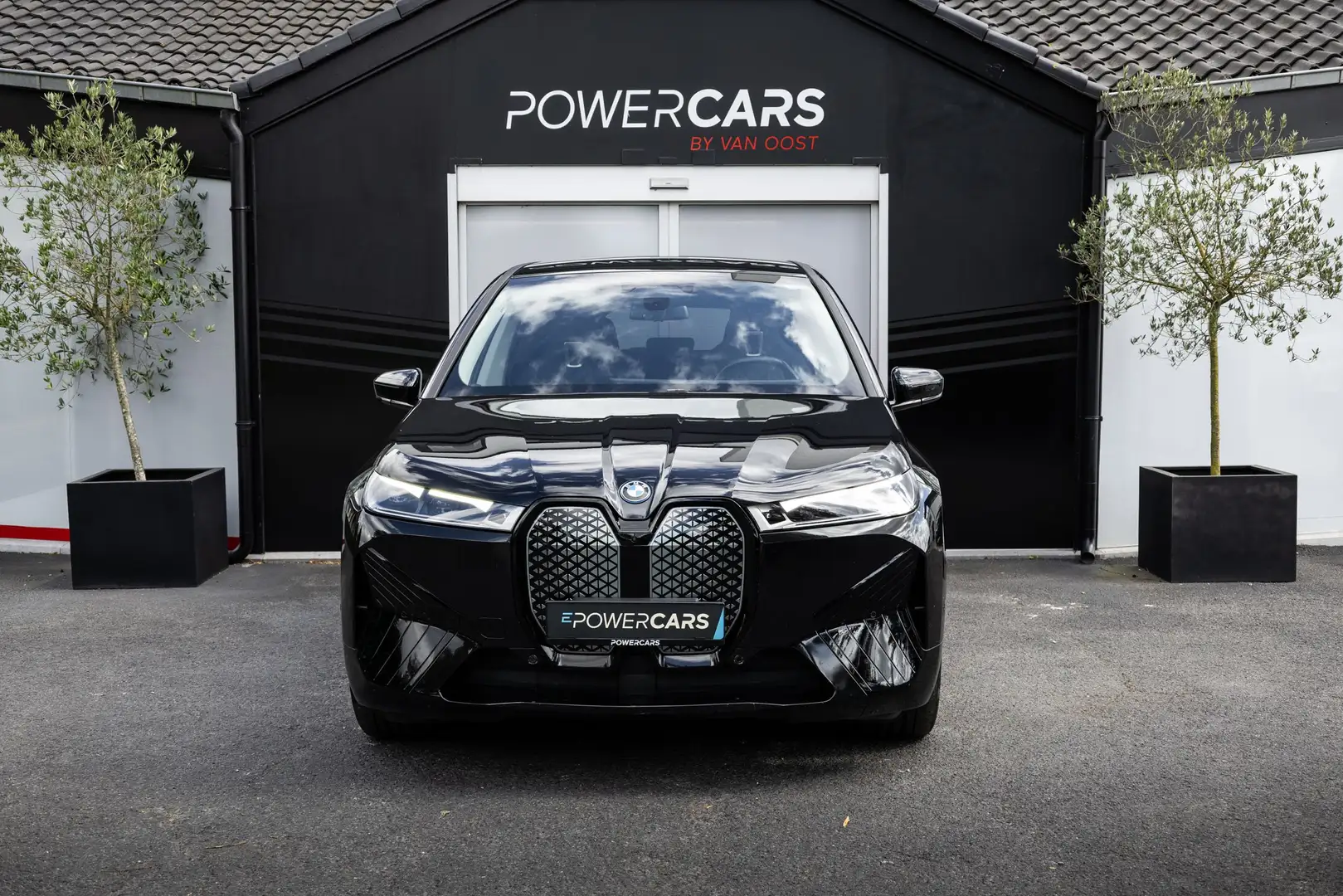 BMW iX xDrive50 | Sport | Warmte-comfort | Laser | HUD Nero - 2