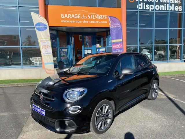 Fiat 500X 1.0 FIREFLY TURBO T3 - 120 S\u0026S E6D - SPORT - CAMERA