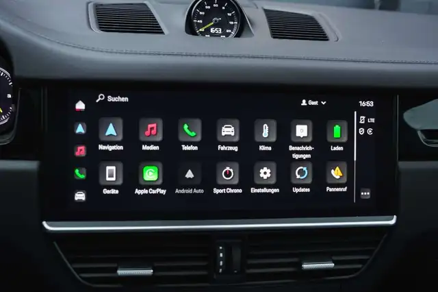 Porsche Cayenne Coupe E-Hybrid PHEV 17,9 kWh Aut./LED/AHK/LUFT/... Ansicht 28