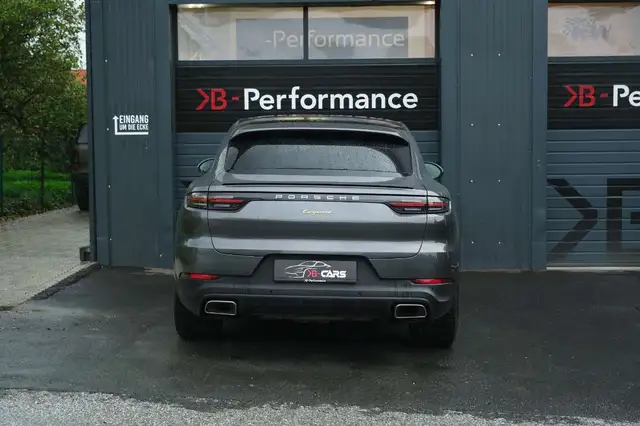 Porsche Cayenne Coupe E-Hybrid PHEV 17,9 kWh Aut./LED/AHK/LUFT/... Ansicht 4